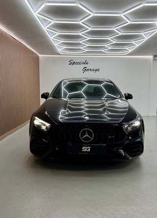 Mercedes-Benz AMG A45s