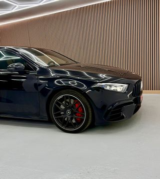 Mercedes-Benz AMG A45s