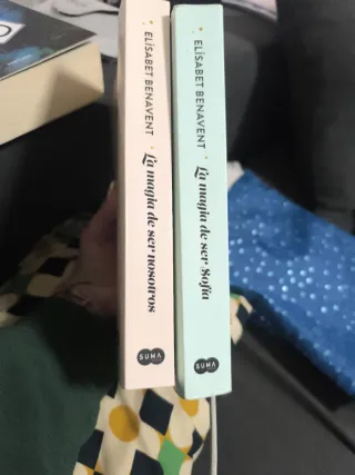 La magia de ser Sofía  La magia de ser nosotros