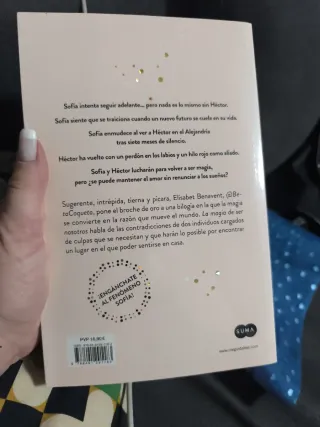 La magia de ser Sofía  La magia de ser nosotros