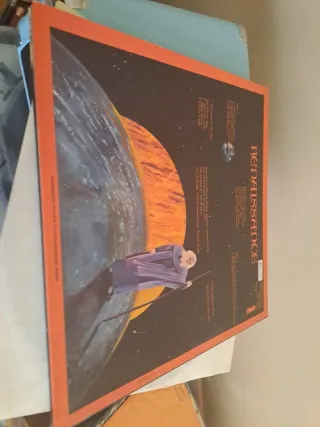 Vinilo Renaissance ilusion nuevo