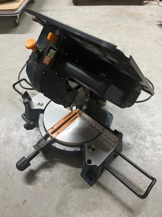 Sierra Ingletadora Ryobi ETMS-1425