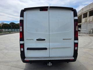 Renault Trafic 2020 L2 2.0 dCi 120CV Manual