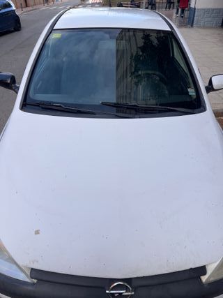 Opel Corsa 2002