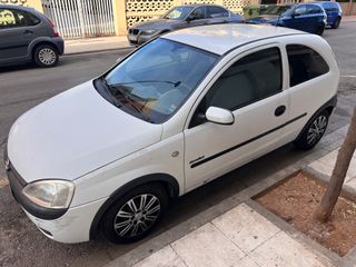 Opel Corsa 2002