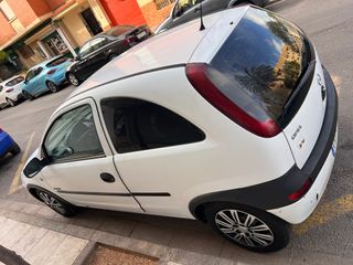 Opel Corsa 2002