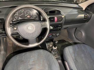 Opel Corsa 2002