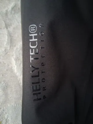 Chaqueta Helly Hansen Negra Hombre Talla L