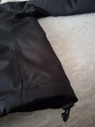 Chaqueta Helly Hansen Negra Hombre Talla L