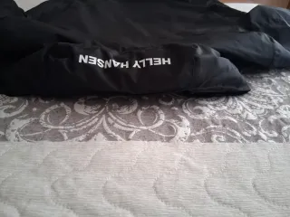 Chaqueta Helly Hansen Negra Hombre Talla L