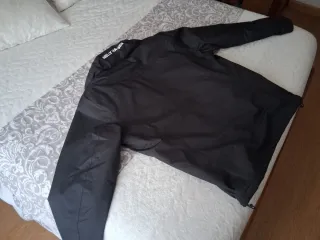 Chaqueta Helly Hansen Negra Hombre Talla L