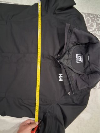Chaqueta Helly Hansen Negra Hombre Talla L