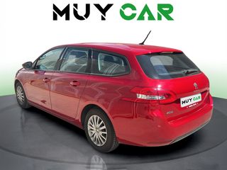 Peugeot 308 PureTech Business Line 81 kW (110 CV)