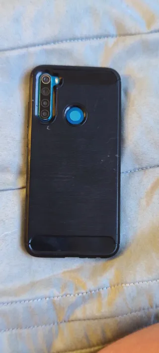 2 Telefoni Xiaomi Note 10S Nero e Note 8 Blu