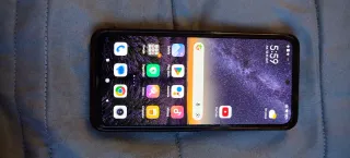 2 Telefoni Xiaomi Note 10S Nero e Note 8 Blu