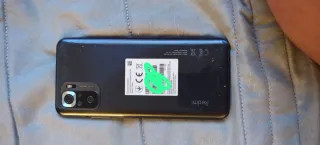 2 Telefoni Xiaomi Note 10S Nero e Note 8 Blu