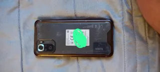 2 Telefoni Xiaomi Note 10S Nero e Note 8 Blu
