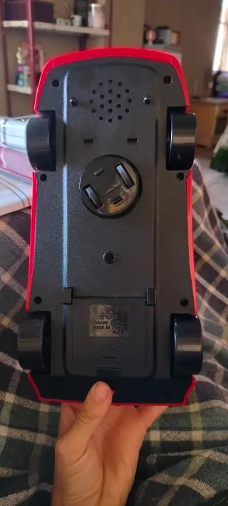 Coche de juguete polarcop