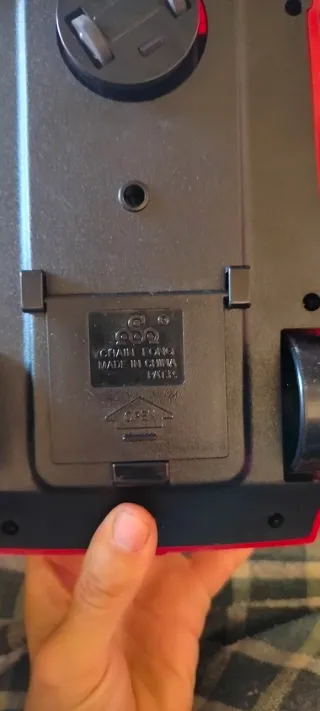 Coche de juguete polarcop