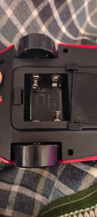 Coche de juguete polarcop