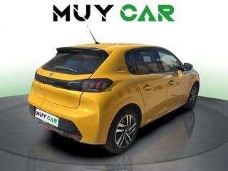 Peugeot 208 PureTech 100 Allure Pack EAT8 75 kW (100 CV)