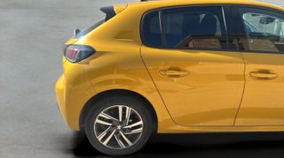 Peugeot 208 PureTech 100 Allure Pack EAT8 75 kW (100 CV)