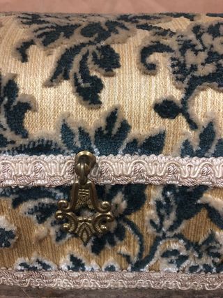 Caja joyero vintage Francia grande