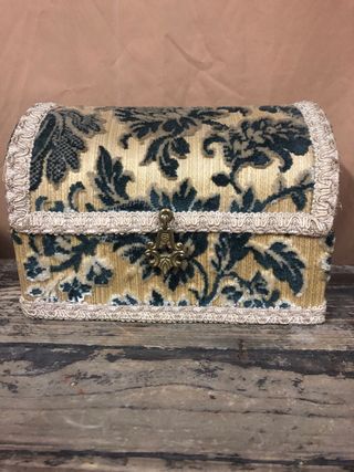 Caja joyero vintage Francia grande