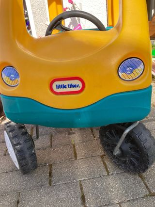 Coche Little Tikes Original