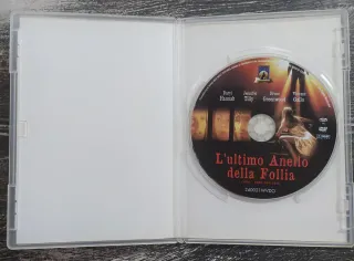L'ultimo Anello della Follia DVD