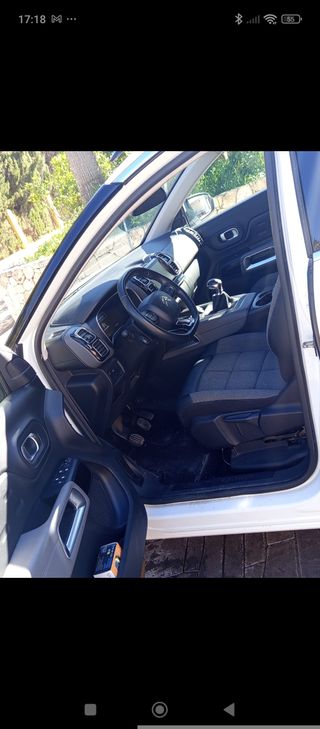 Citroen C5 Aircross 2020