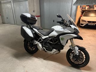 Ducati Multistrada 1200 Adventure