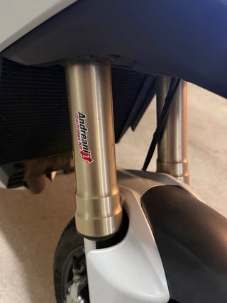 Ducati Multistrada 1200 Adventure