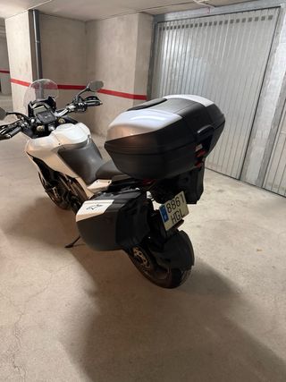 Ducati Multistrada 1200 Adventure