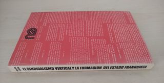 EL SINDICALISMO VERTICAL