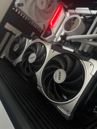 Tarjeta Gráfica MSI RTX 5070ti Geforce OC