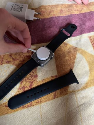 Apple Watch S3 42mm Grigio Siderale