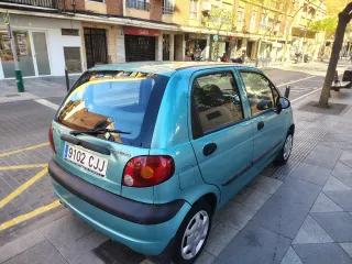Daewoo Matiz 2004