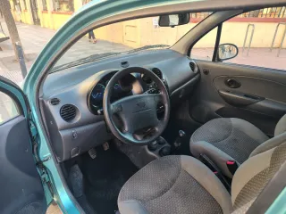Daewoo Matiz 2004