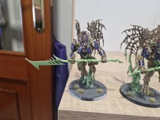 Morghast Warhammer
