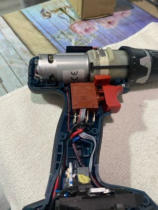 Taladro Atornillador Bosch GSR 18-2-LI