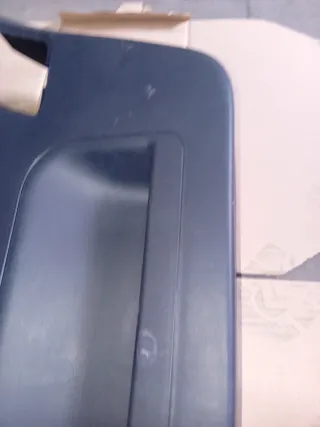 Plástico maletero A3 8P