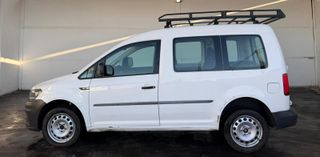 VW CADDY KOMBI PRO 4MOTION 2.0TDI 122CV MANUAL 4PT