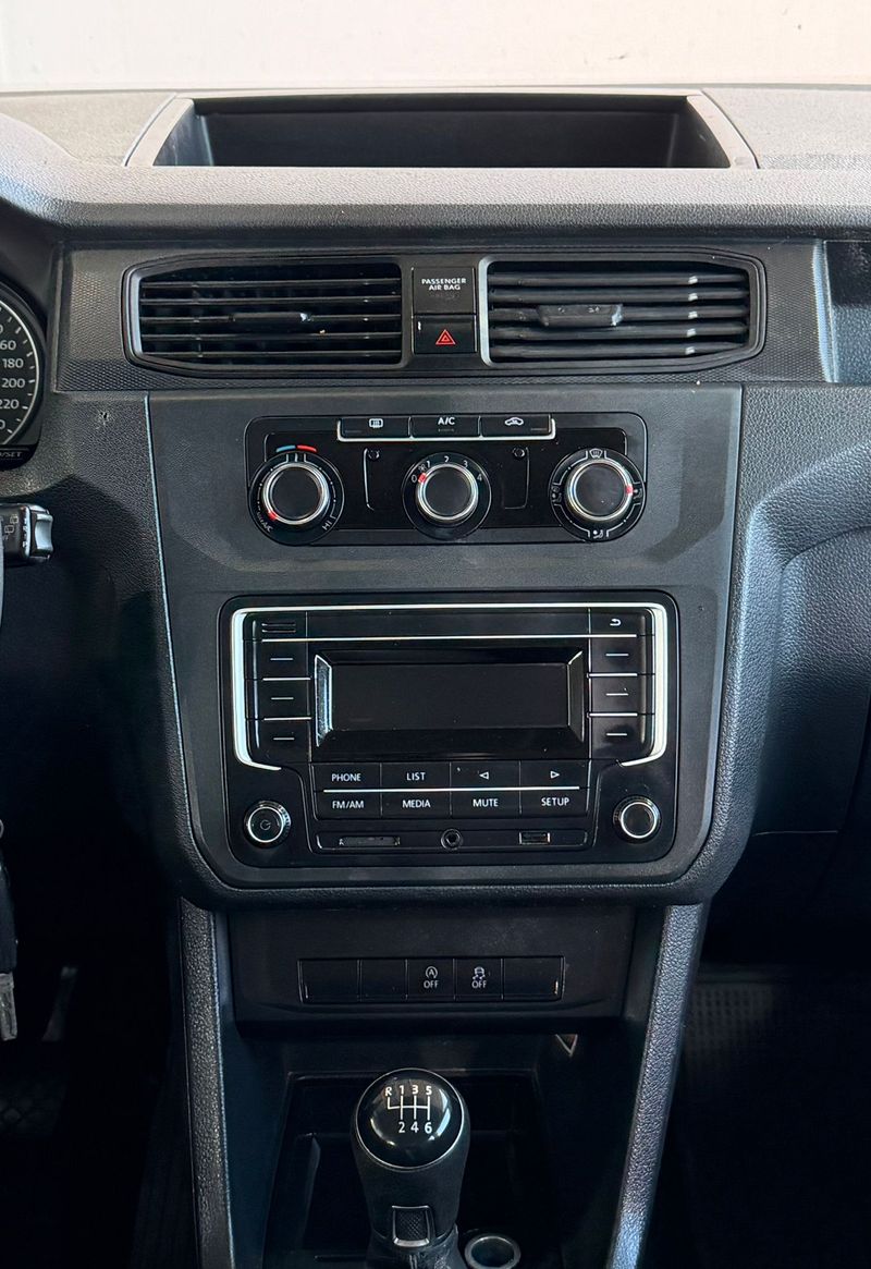 Volkswagen Caddy 2018, foto 16