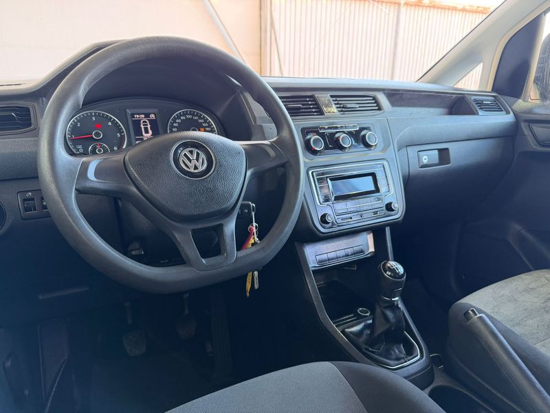 Volkswagen Caddy 2018, foto 13