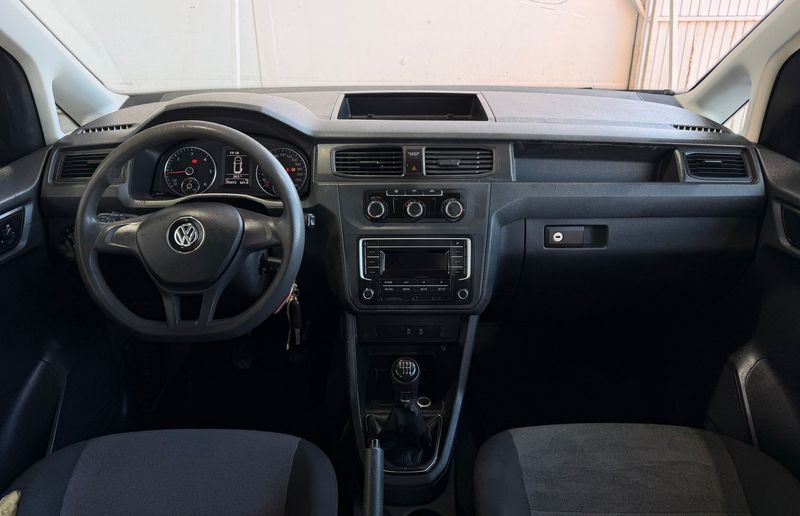 Volkswagen Caddy 2018, foto 15