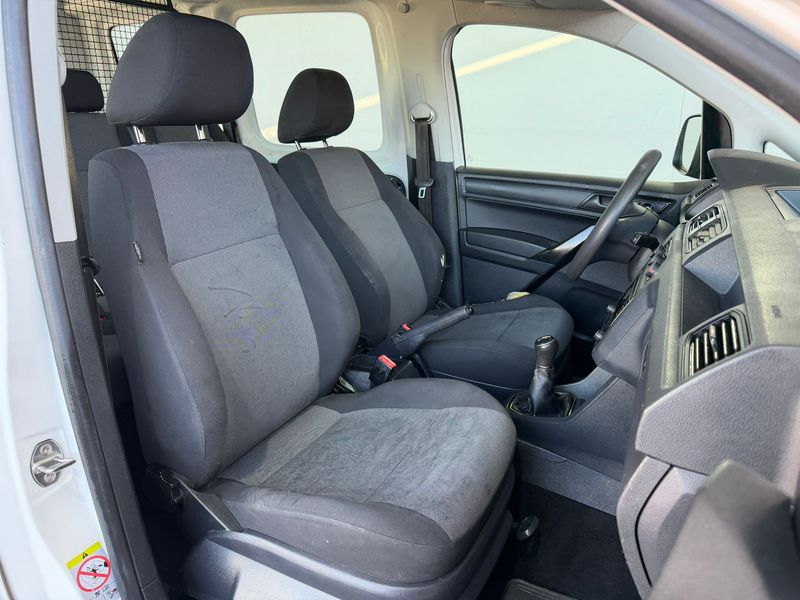 Volkswagen Caddy 2018, foto 17