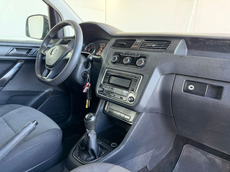 Volkswagen Caddy 2018, foto 18