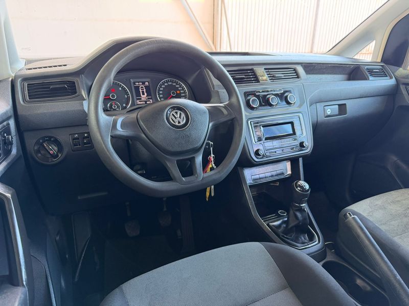 Volkswagen Caddy 2018, foto 28