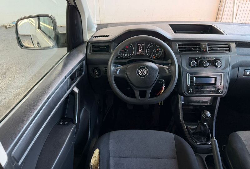 Volkswagen Caddy 2018, foto 30